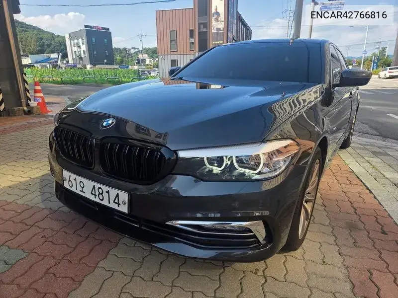 BMW N/A 2018, VIN N/A