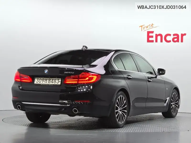 2018 BMW N/A VIN WBAJC310XJD031064 — фото 2
