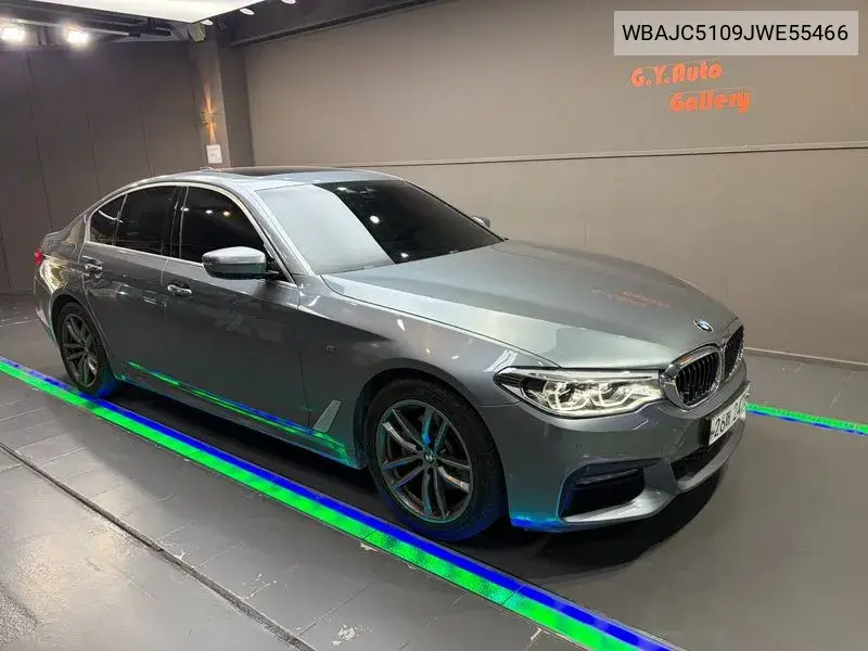 BMW N/A 2018, VIN WBAJC5109JWE55466