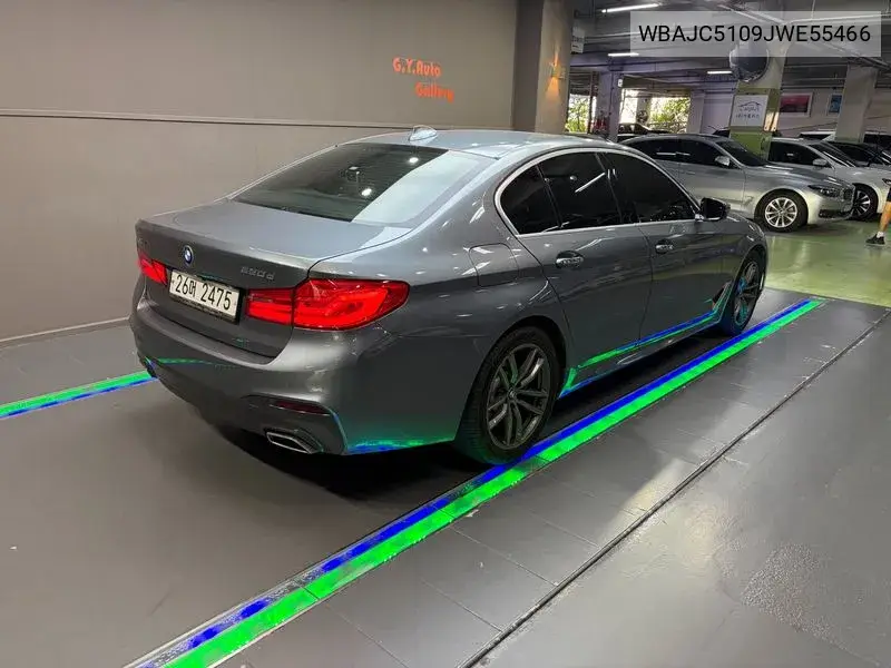 2018 BMW N/A VIN WBAJC5109JWE55466 — фото 2