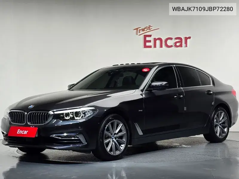 BMW N/A 2018, VIN WBAJK7109JBP72280