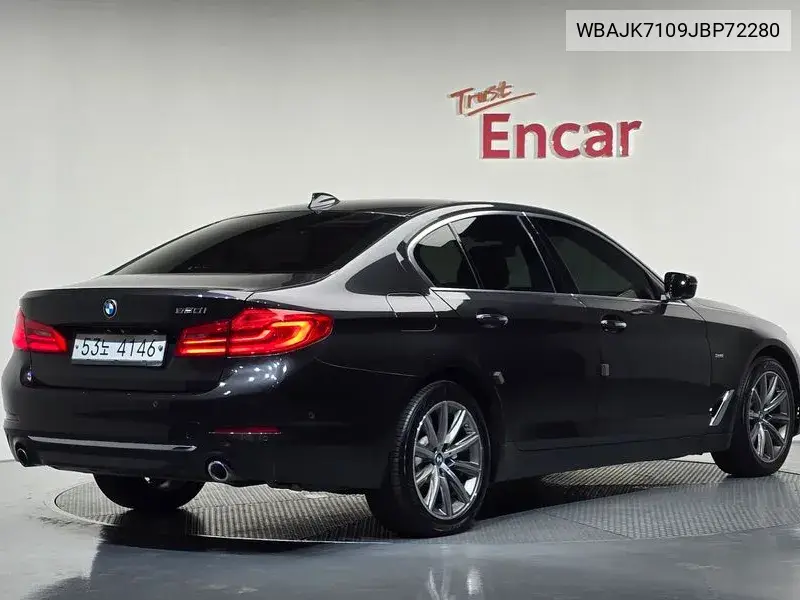 2018 BMW N/A VIN WBAJK7109JBP72280 — фото 2