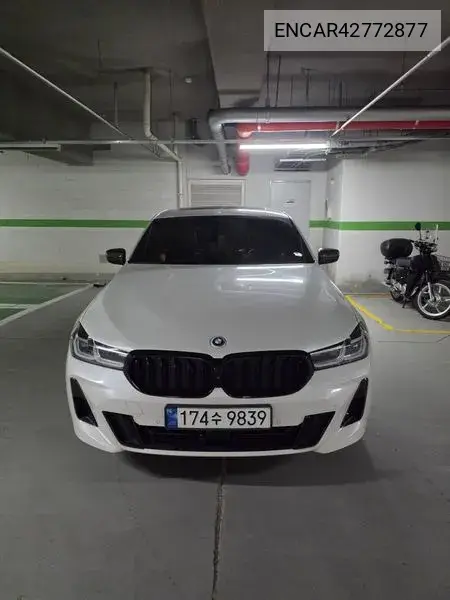 BMW N/A 2018, VIN N/A