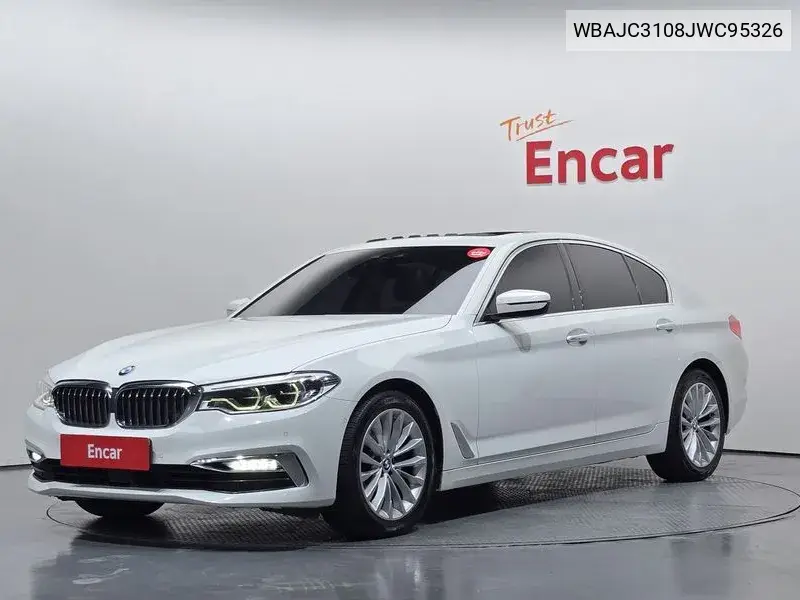 BMW N/A 2018, VIN WBAJC3108JWC95326