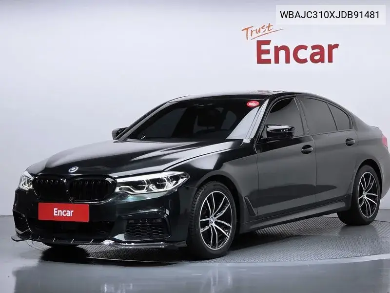 BMW N/A 2018, VIN WBAJC310XJDB91481