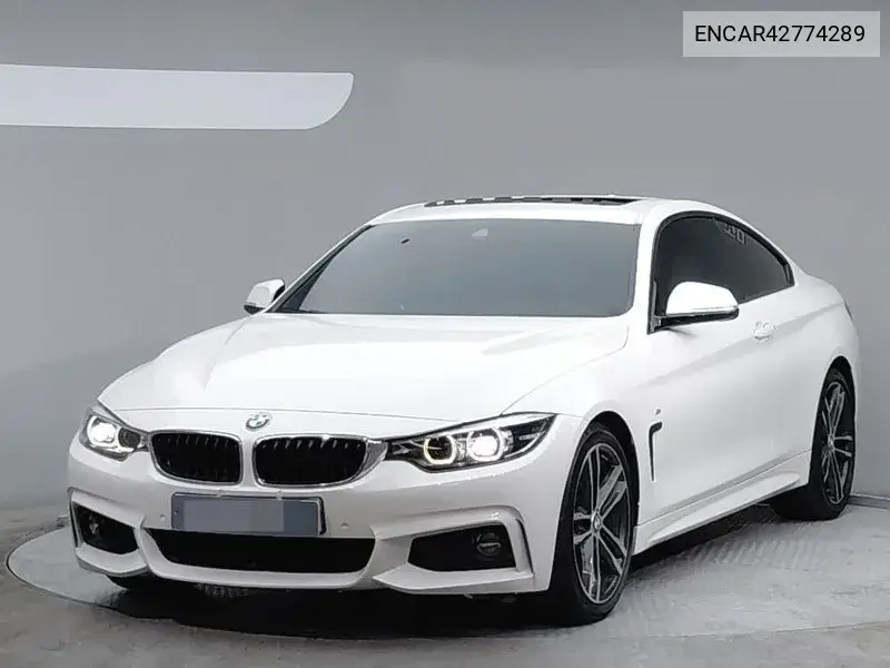 BMW N/A 2018, VIN N/A