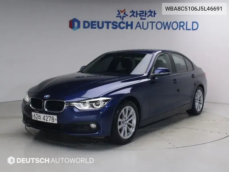 BMW N/A 2018, VIN WBA8C5106J5L46691