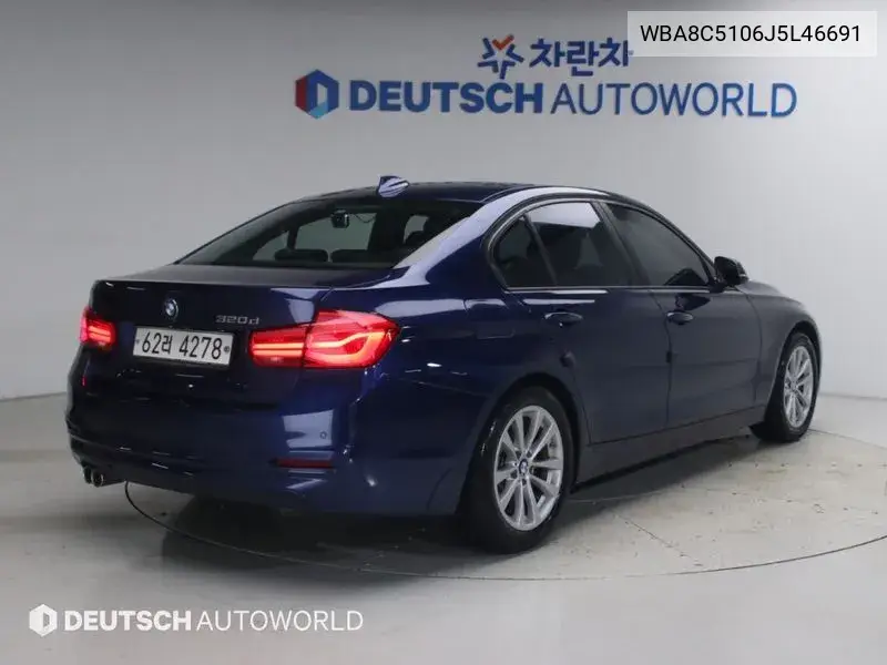 2018 BMW N/A VIN WBA8C5106J5L46691 — фото 2