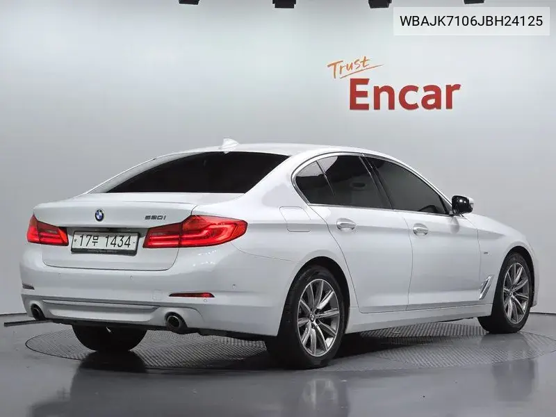 BMW N/A 2018, VIN WBAJK7106JBH24125