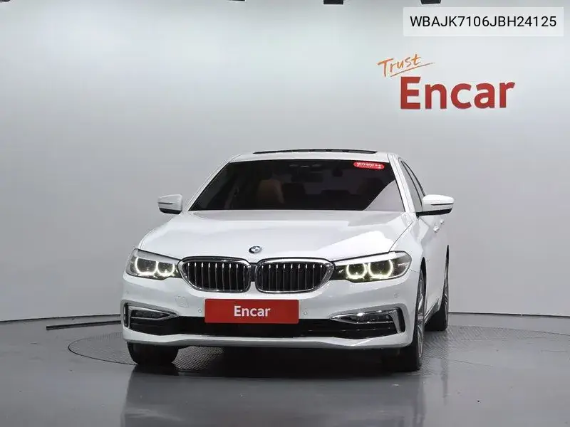 2018 BMW N/A VIN WBAJK7106JBH24125 — фото 2