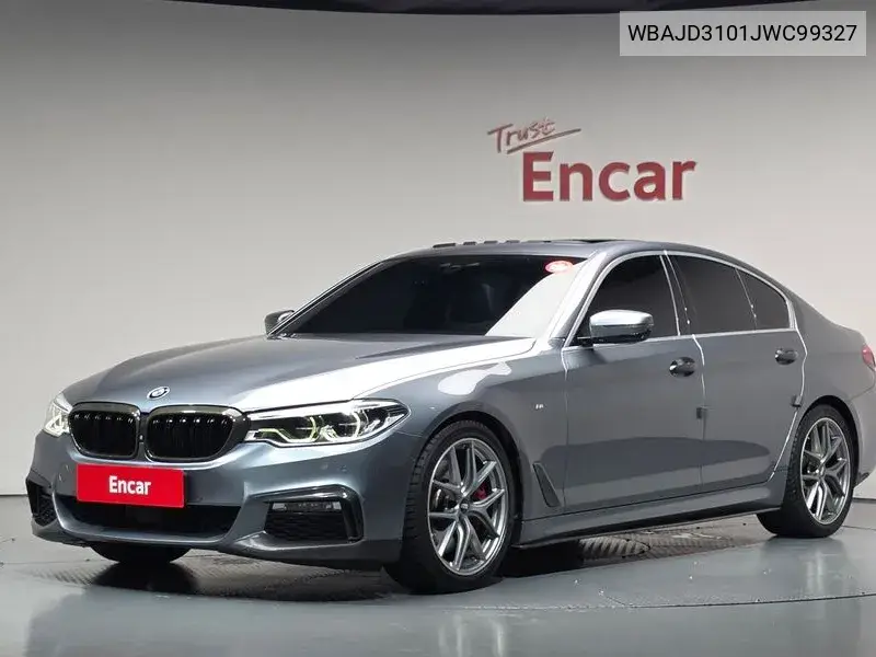 2018 BMW N/A VIN WBAJD3101JWC99327 — фото 2