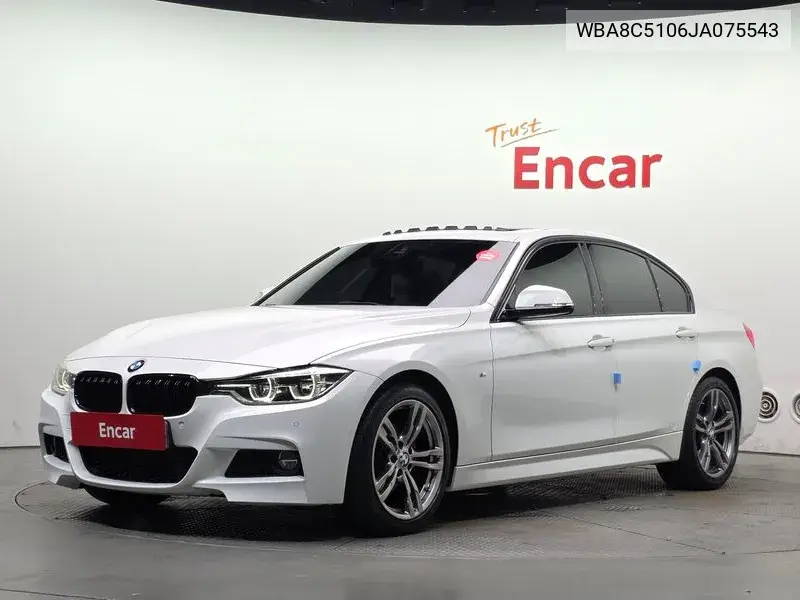 BMW N/A 2018, VIN WBA8C5106JA075543