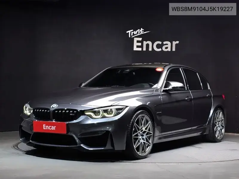 BMW N/A 2018, VIN WBS8M9104J5K19227