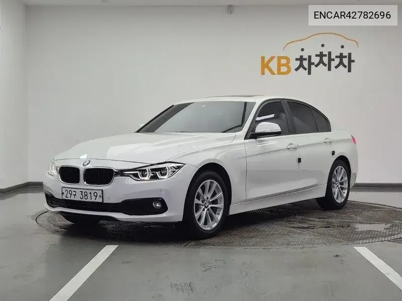BMW N/A 2018, VIN N/A