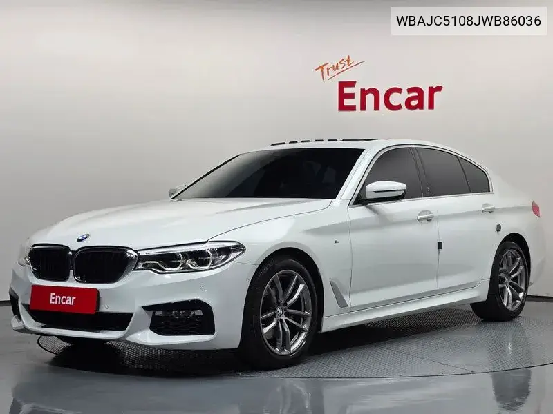 BMW N/A 2018, VIN WBAJC5108JWB86036