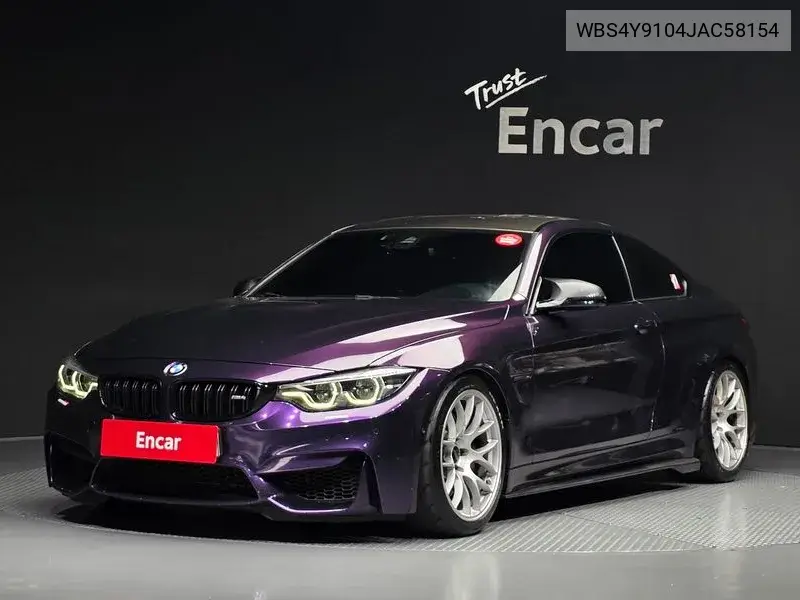 BMW N/A 2018, VIN WBS4Y9104JAC58154