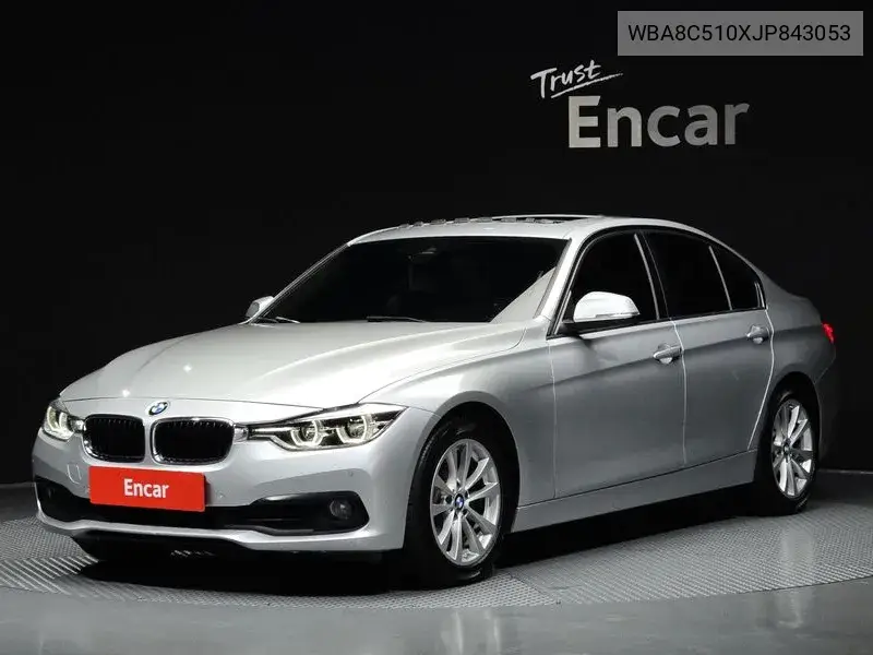 BMW N/A 2018, VIN WBA8C510XJP843053