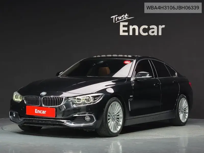 BMW N/A 2018, VIN WBA4H3106JBH06339