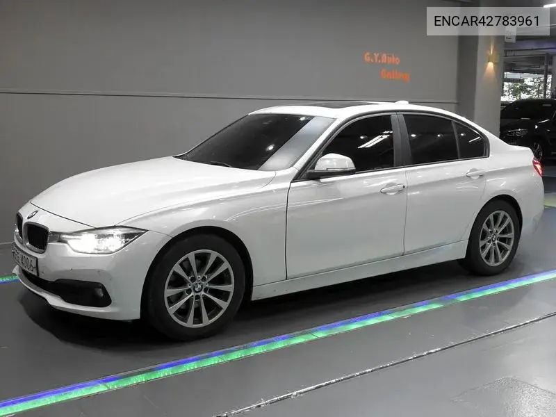 BMW N/A 2018, VIN N/A