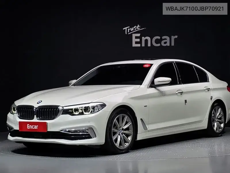 BMW N/A 2018, VIN WBAJK7100JBP70921