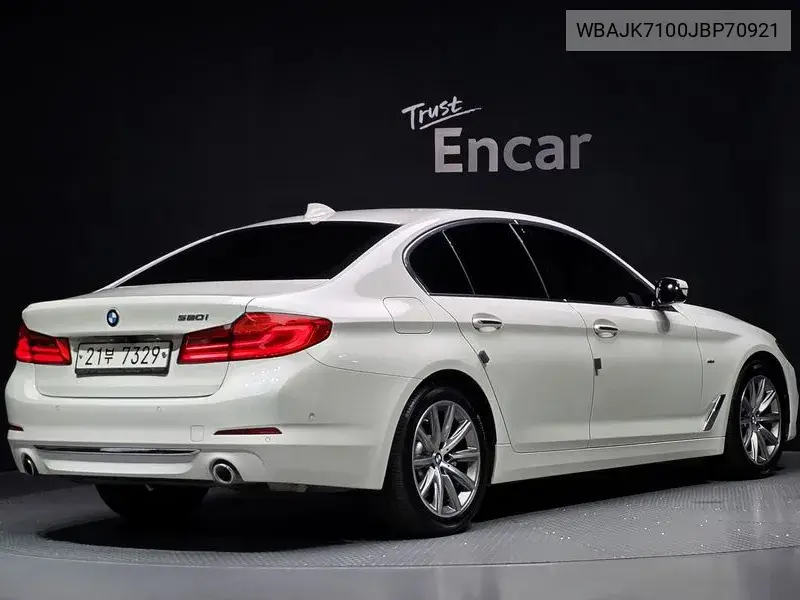 2018 BMW N/A VIN WBAJK7100JBP70921 — фото 2