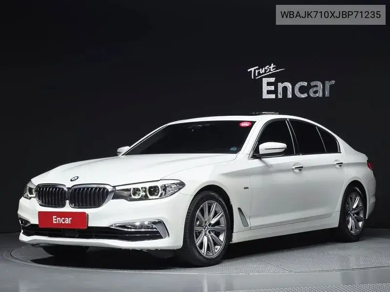 BMW N/A 2018, VIN WBAJK710XJBP71235