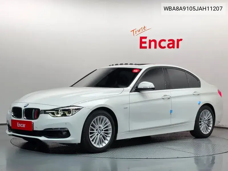 BMW N/A 2018, VIN WBA8A9105JAH11207