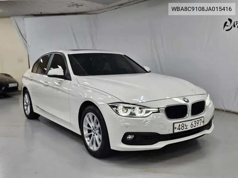 2018 BMW N/A VIN WBA8C9108JA015416 — фото 2