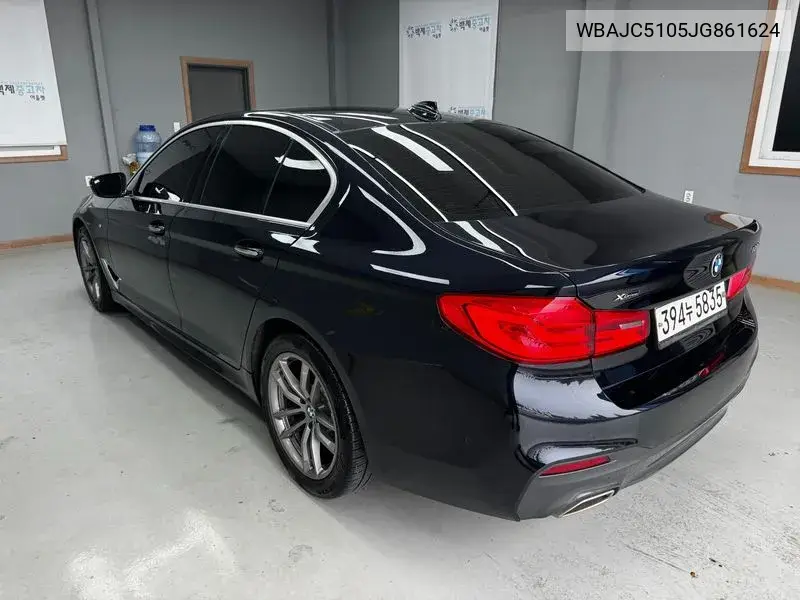 2018 BMW N/A VIN WBAJC5105JG861624 — фото 2