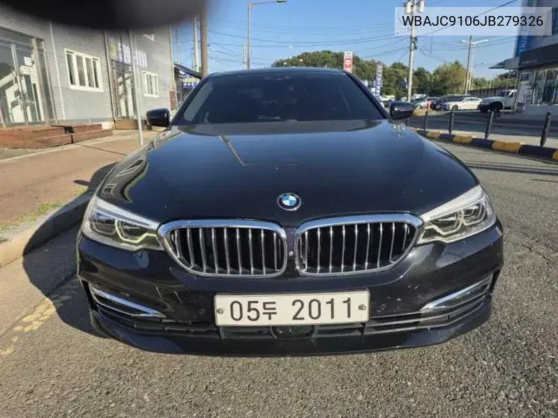 BMW N/A 2018, VIN WBAJC9106JB279326