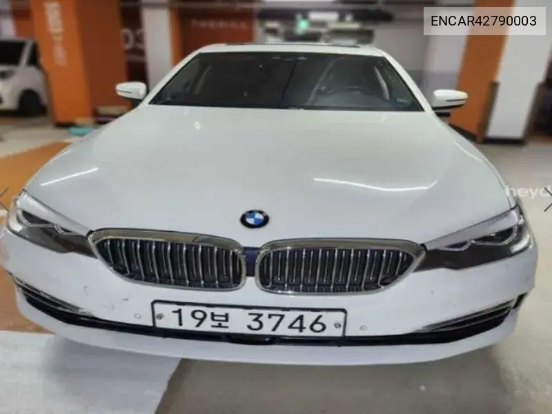 BMW N/A 2018, VIN N/A
