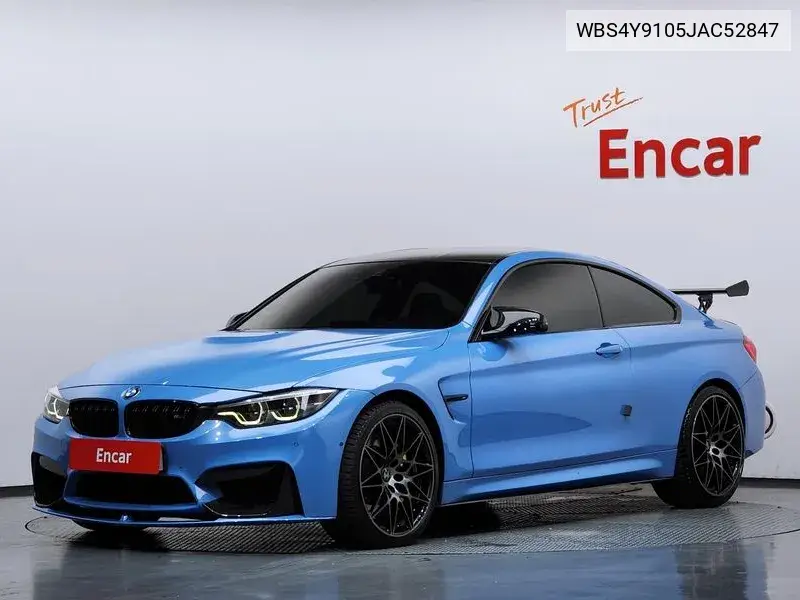 BMW N/A 2018, VIN WBS4Y9105JAC52847