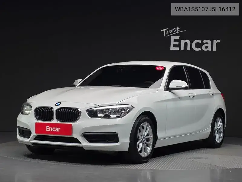 BMW N/A 2018, VIN WBA1S5107J5L16412