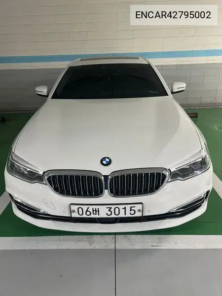 BMW N/A 2018, VIN N/A