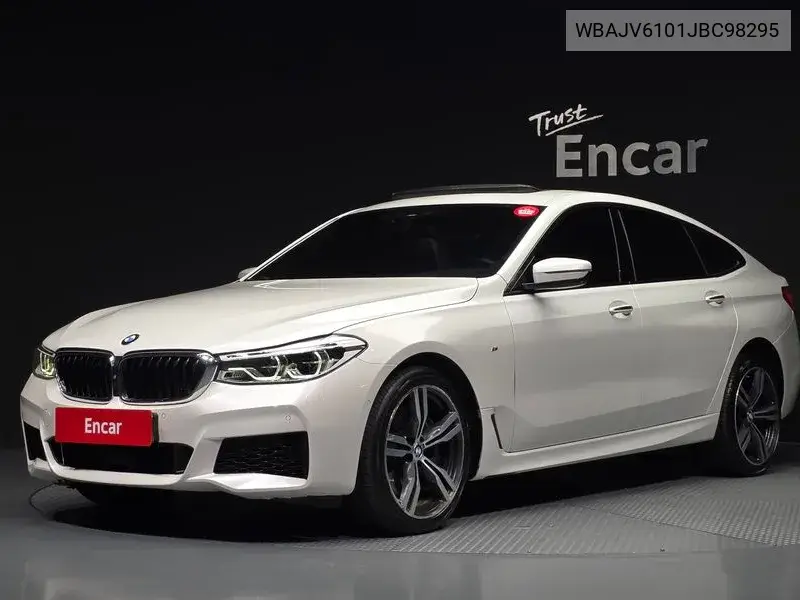 BMW N/A 2018, VIN WBAJV6101JBC98295