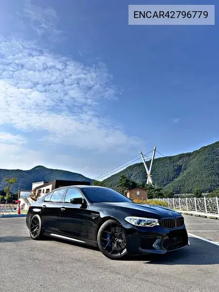 BMW N/A 2018, VIN N/A