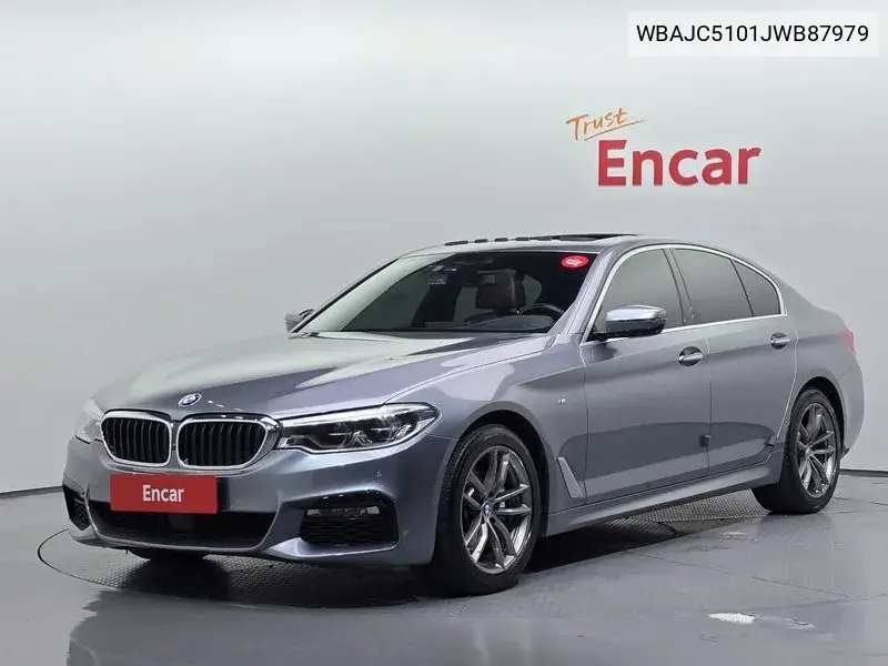 BMW N/A 2018, VIN WBAJC5101JWB87979