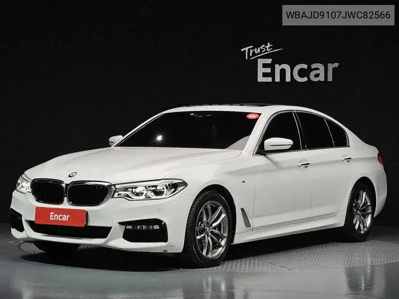 BMW N/A 2018, VIN WBAJD9107JWC82566