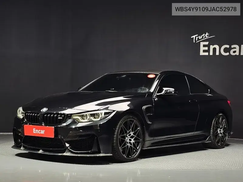 BMW N/A 2018, VIN WBS4Y9109JAC52978