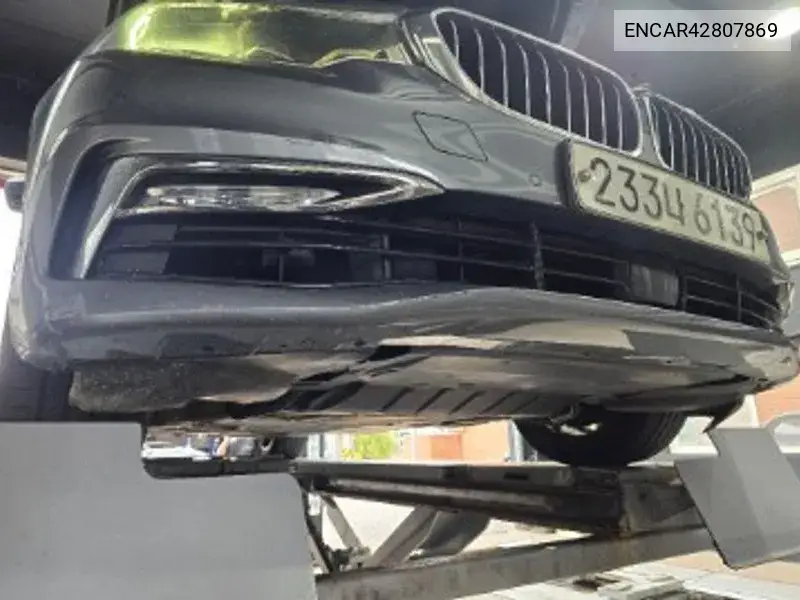BMW N/A 2018, VIN N/A