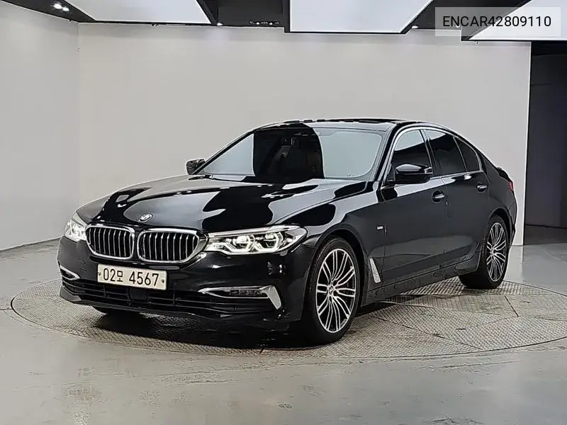 BMW N/A 2018, VIN N/A