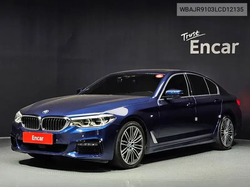 BMW N/A 2019, VIN WBAJR9103LCD12135