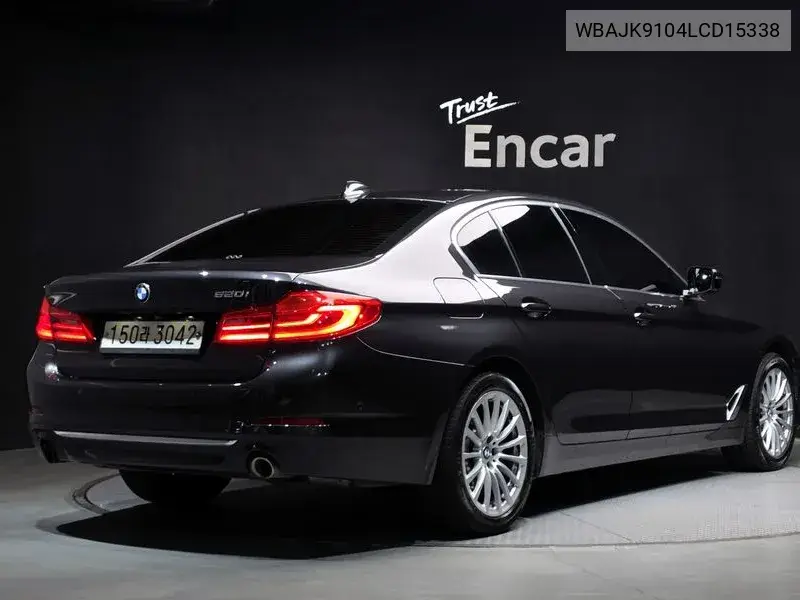 2019 BMW N/A VIN WBAJK9104LCD15338 — фото 2