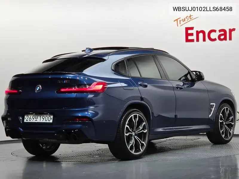2019 BMW N/A VIN WBSUJ0102LLS68458 — фото 2