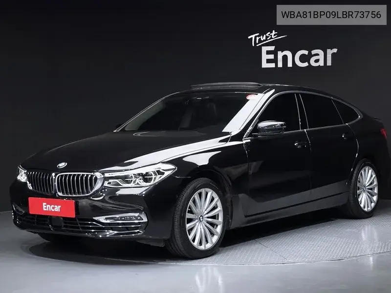 BMW N/A 2019, VIN WBA81BP09LBR73756