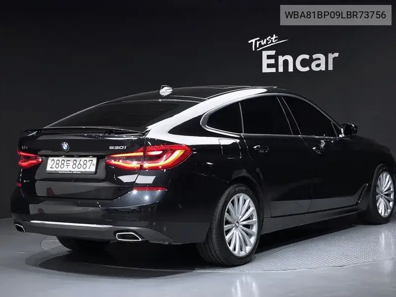 2019 BMW N/A VIN WBA81BP09LBR73756 — фото 2
