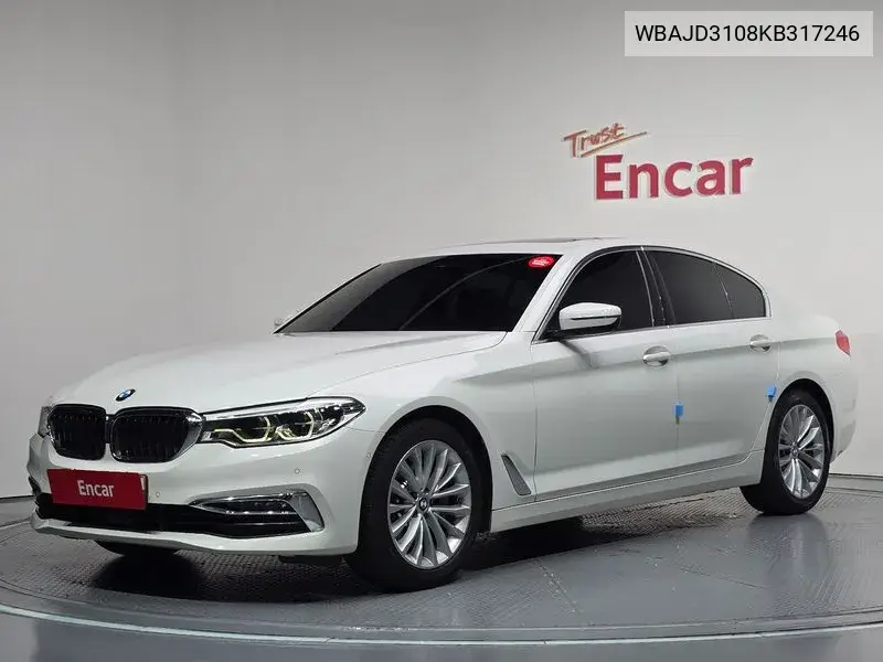 BMW N/A 2019, VIN WBAJD3108KB317246