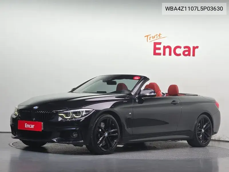 BMW N/A 2019, VIN WBA4Z1107L5P03630