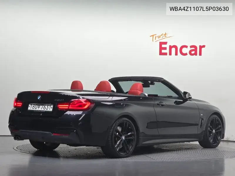 2019 BMW N/A VIN WBA4Z1107L5P03630 — фото 2
