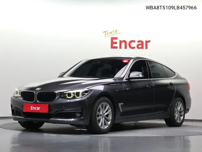 BMW N/A 2019, VIN WBA8T5109LB457966